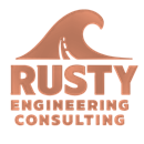 Rusty Engineering Consulting logo